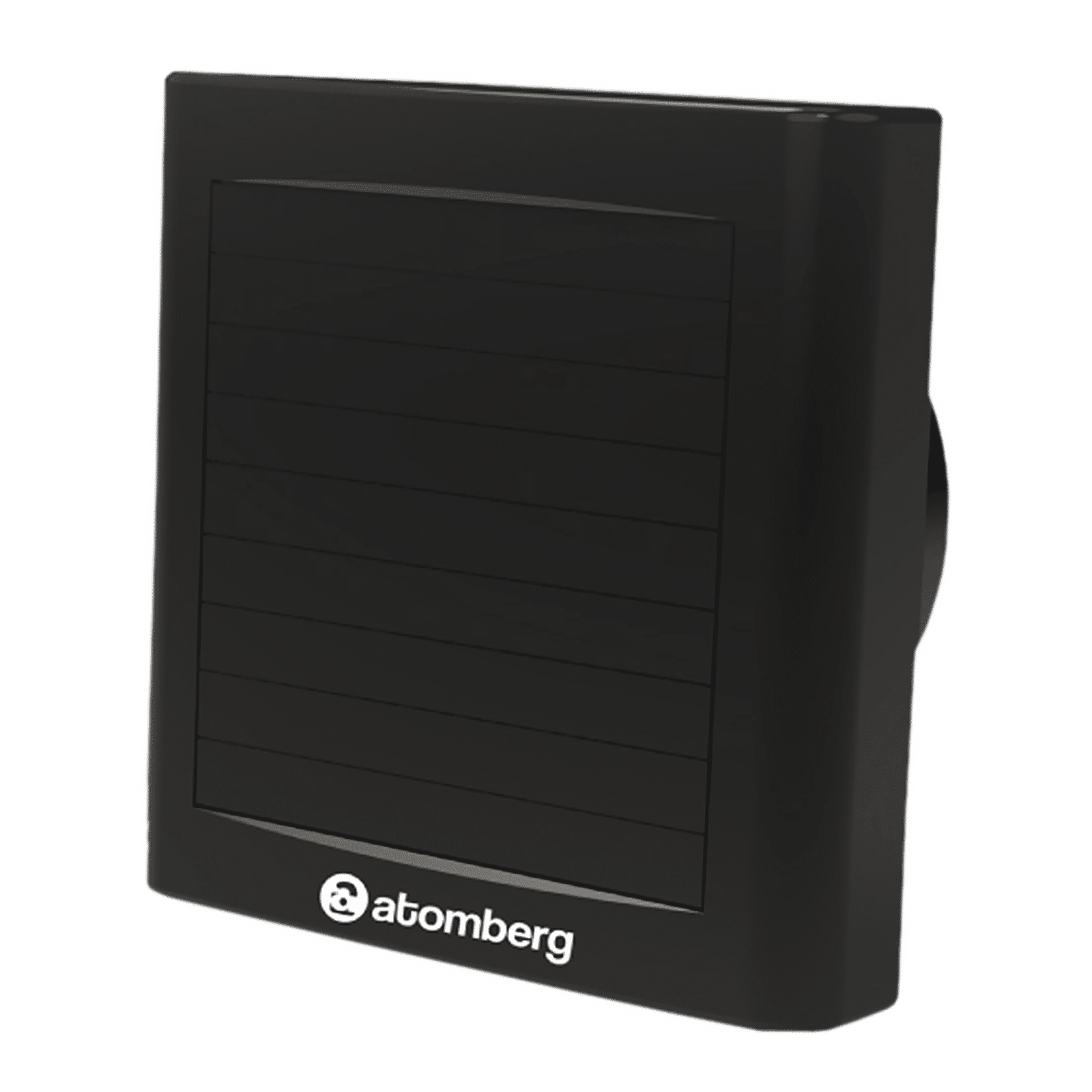 Buy Atomberg Efficio+ 15cm Sweep Exhaust Fan (Noiseless Operation, Black) Online - Croma