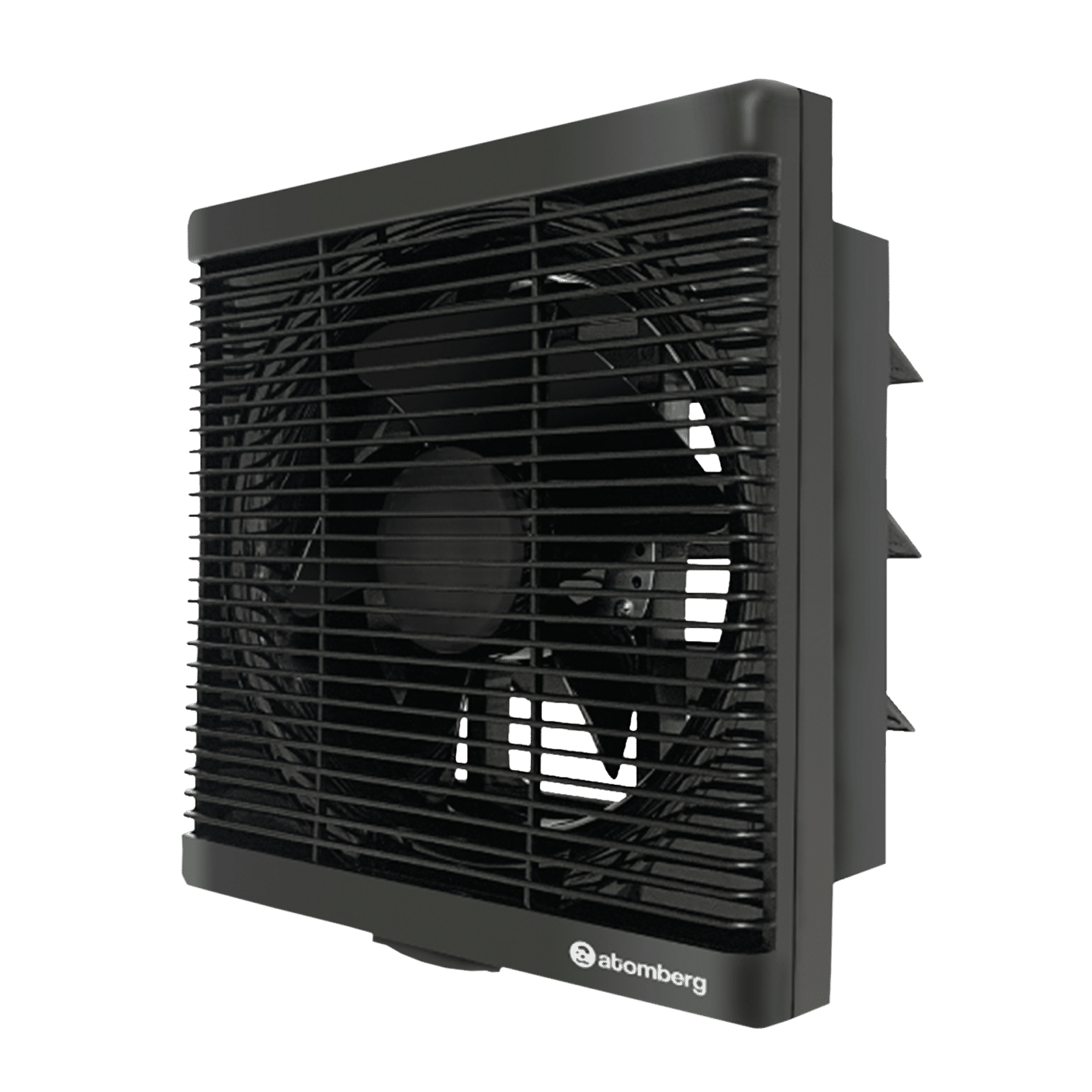 Buy Atomberg Efficio 15cm Sweep Exhaust Fan (Noiseless Operation, Black) Online - Croma