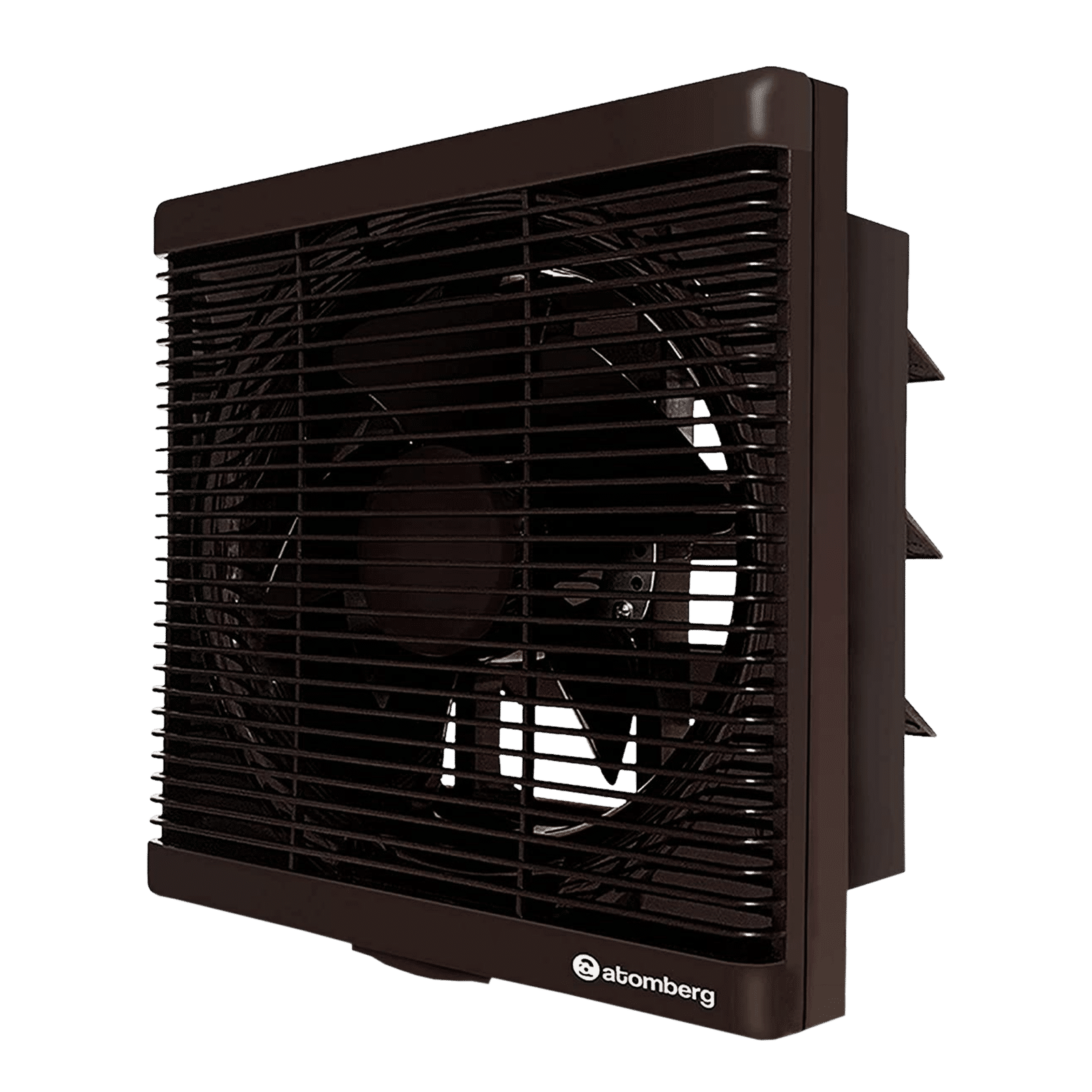 Buy Atomberg Efficio 25cm Sweep Exhaust Fan (Noiseless Operation, Brown) Online - Croma