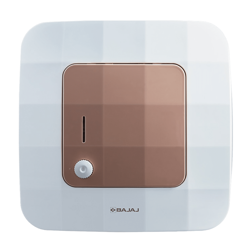 Buy Bajaj Maestro 15 Liters 5 Star Storage Water Heater (2000 Watts, 150898, White/Brown) Online – Croma