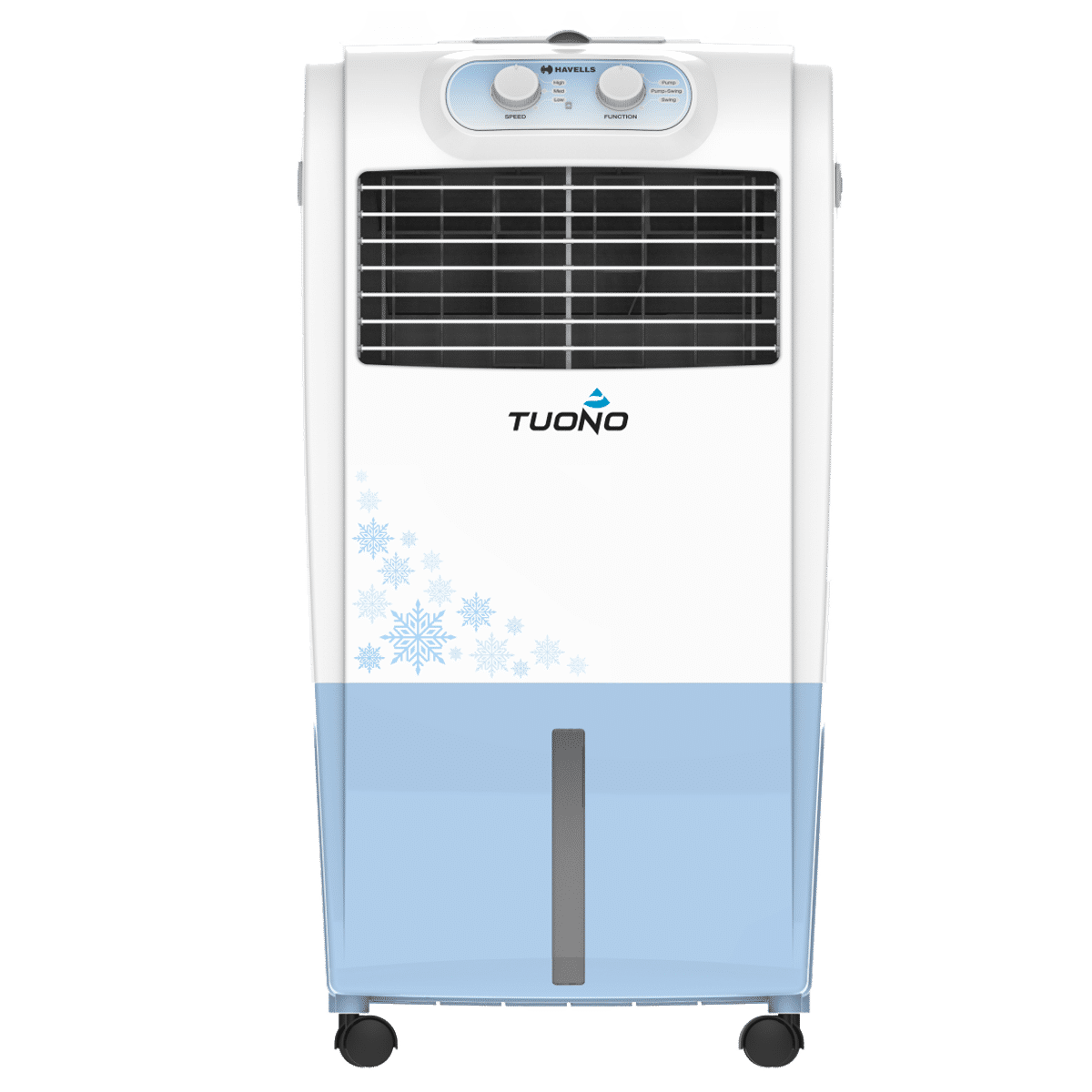 Buy Havells Tuono 18 Litres Personal Air Cooler (Thermal Overload Protection, GHRACBCW180, Mint Blue) Online - Croma