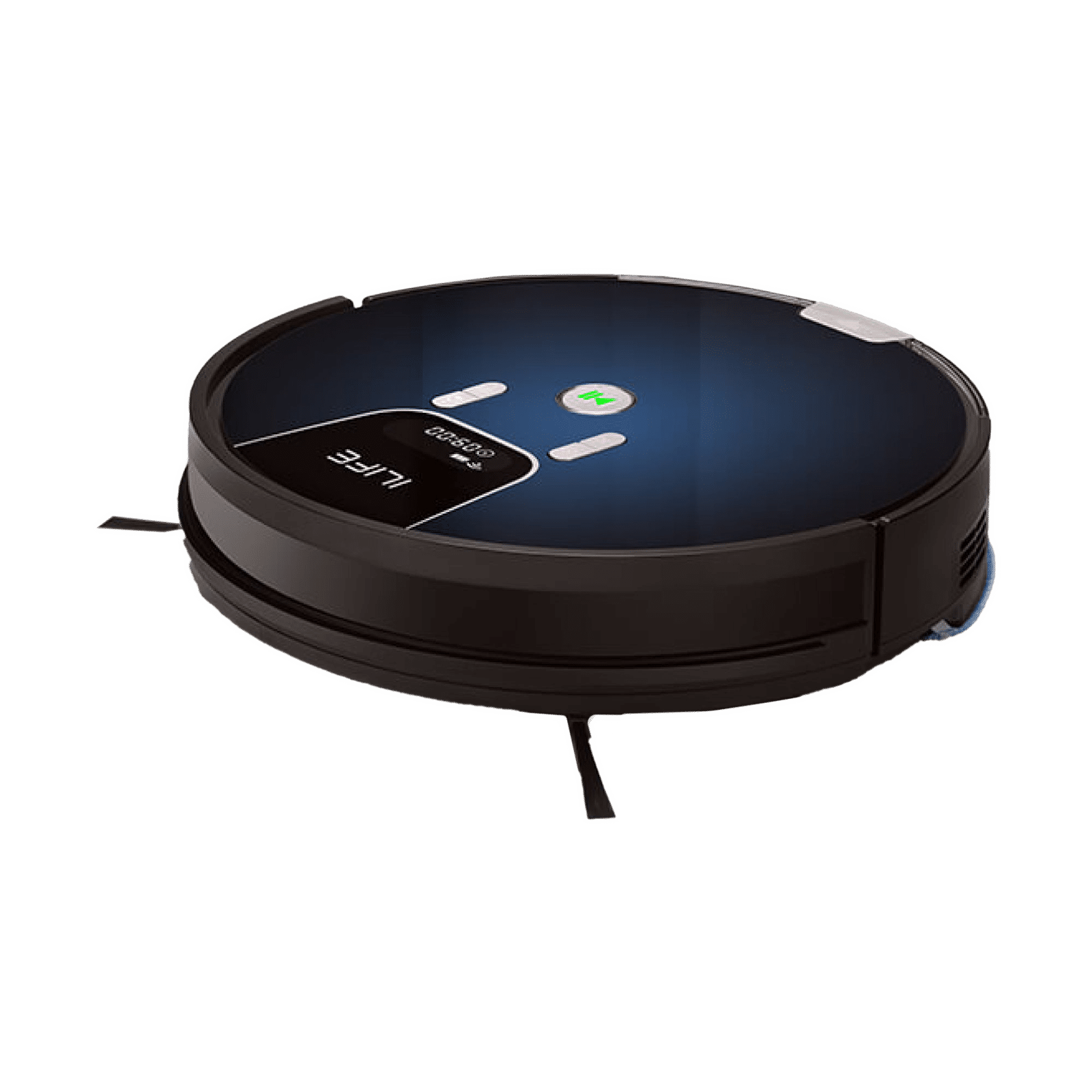 Buy ILIFE A80 Pro Robotic Vacuum Cleaner (0.45 Litres Tank, I8-G0R9-WVVE, Faded Blue) Online - Croma