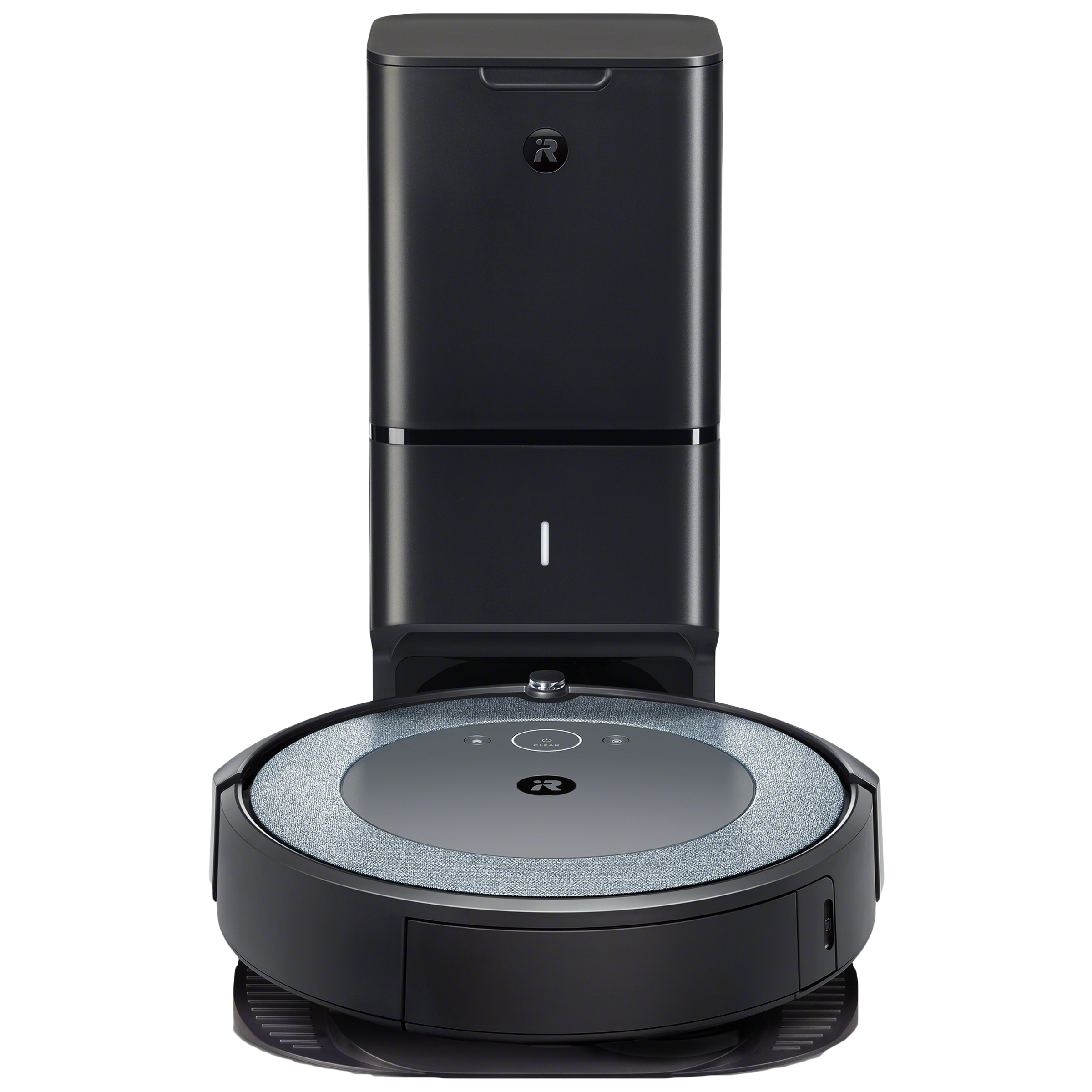 Buy iRobot Roomba i3 Plus 1200 Watts Robotic Vacuum Cleaner (0.4 Litres Tank, i3558, Grey) Online - Croma