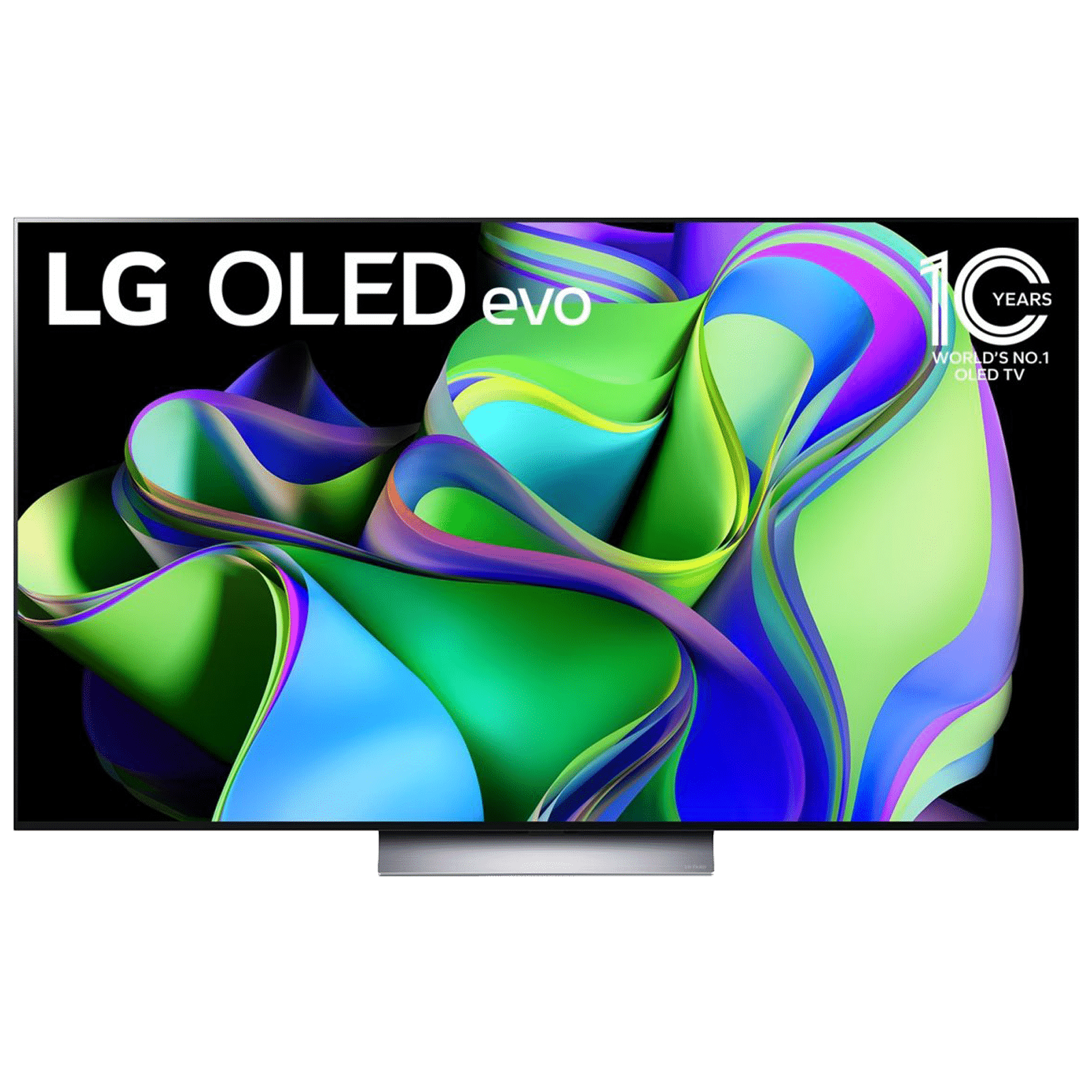 Buy LG evo C3X 164 cm (65 inch) OLED 4K Ultra HD WebOS TV with AI Processor Gen6 (2023 model) Online - Croma