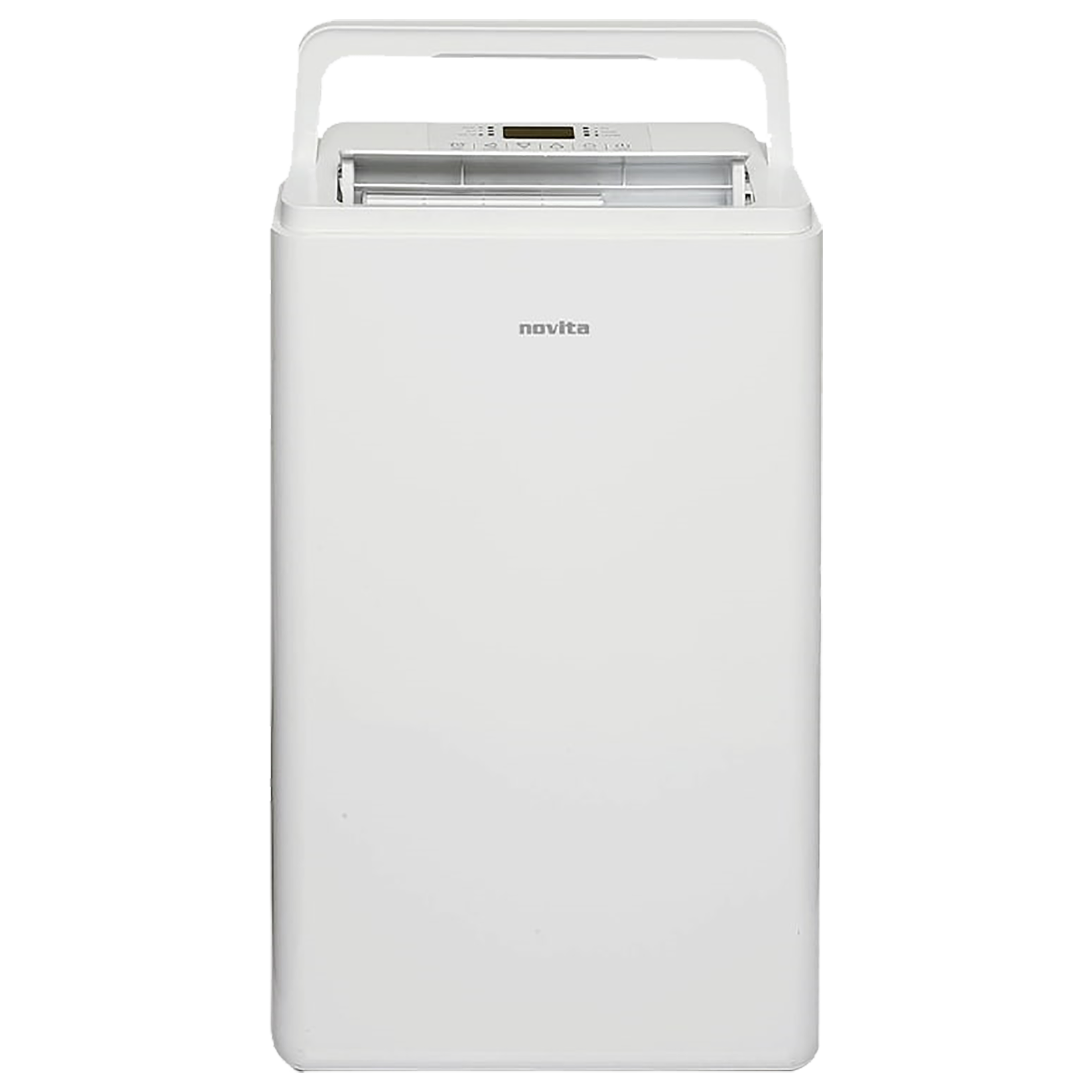 Buy Origin Novita Dehumidifier (Semi Air Purifier, ND 25, White) Online - Croma