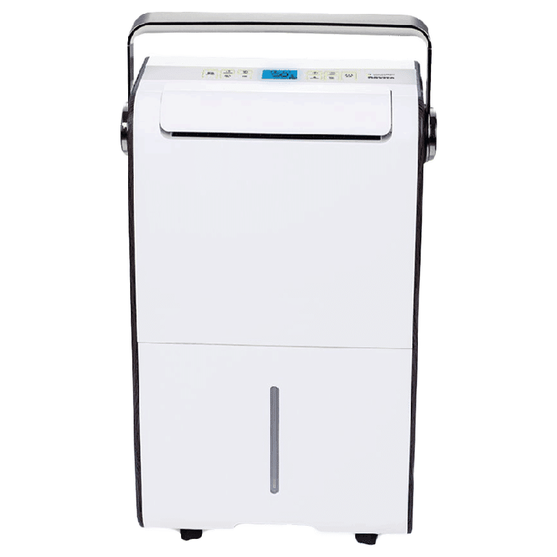 Buy Origin Novita Semi-Permanent Built-in Ionizer Technology Air Purifier & Dehumidifier (Child Lock, ND 838, White) Online - Croma