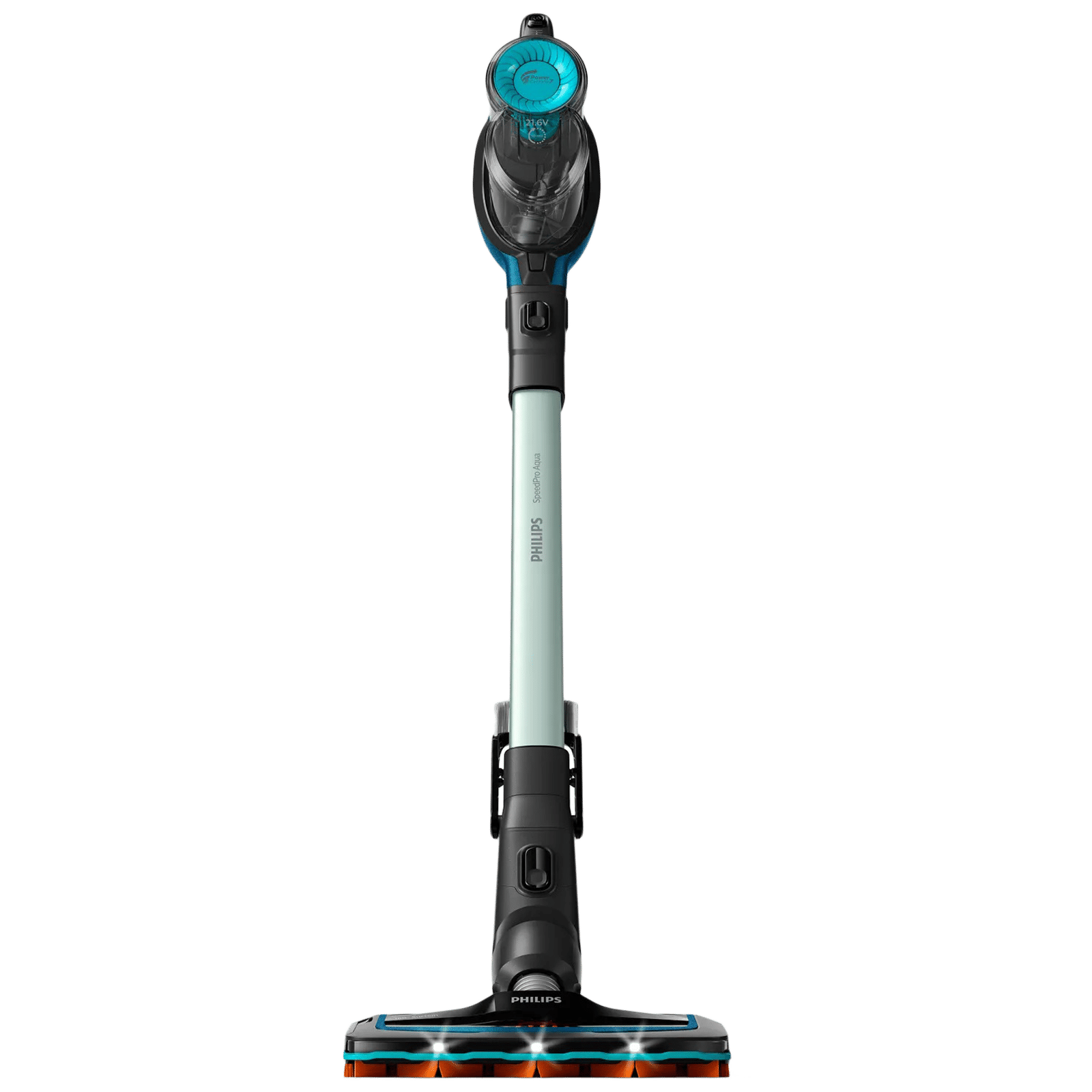 Buy Philips Wet & Dry Vacuum Cleaner (0.4 Litres, FC6728/01, Denim Blue Metallic) Online - Croma