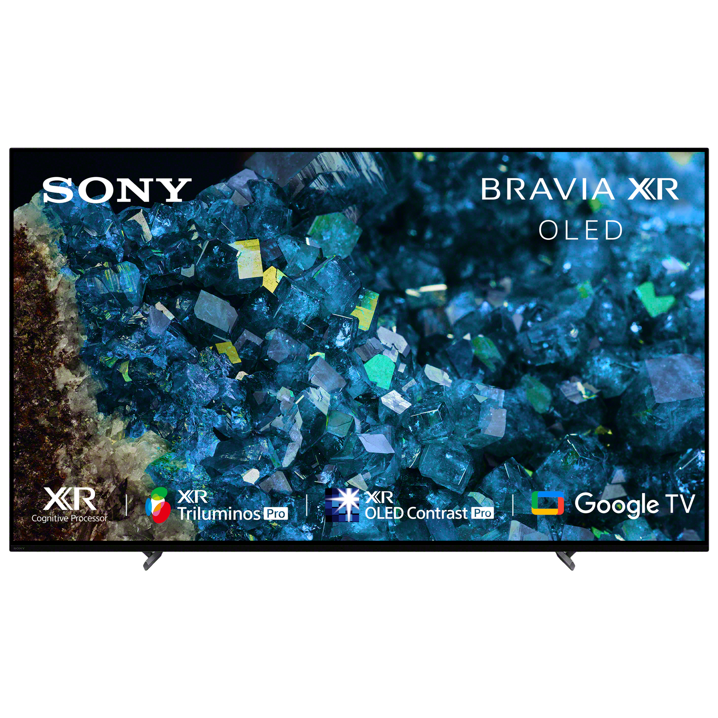 Buy SONY Bravia 164 cm (65 inch) OLED 4K Ultra HD Google TV with Cognitive Processor XR (2023 model) Online - Croma
