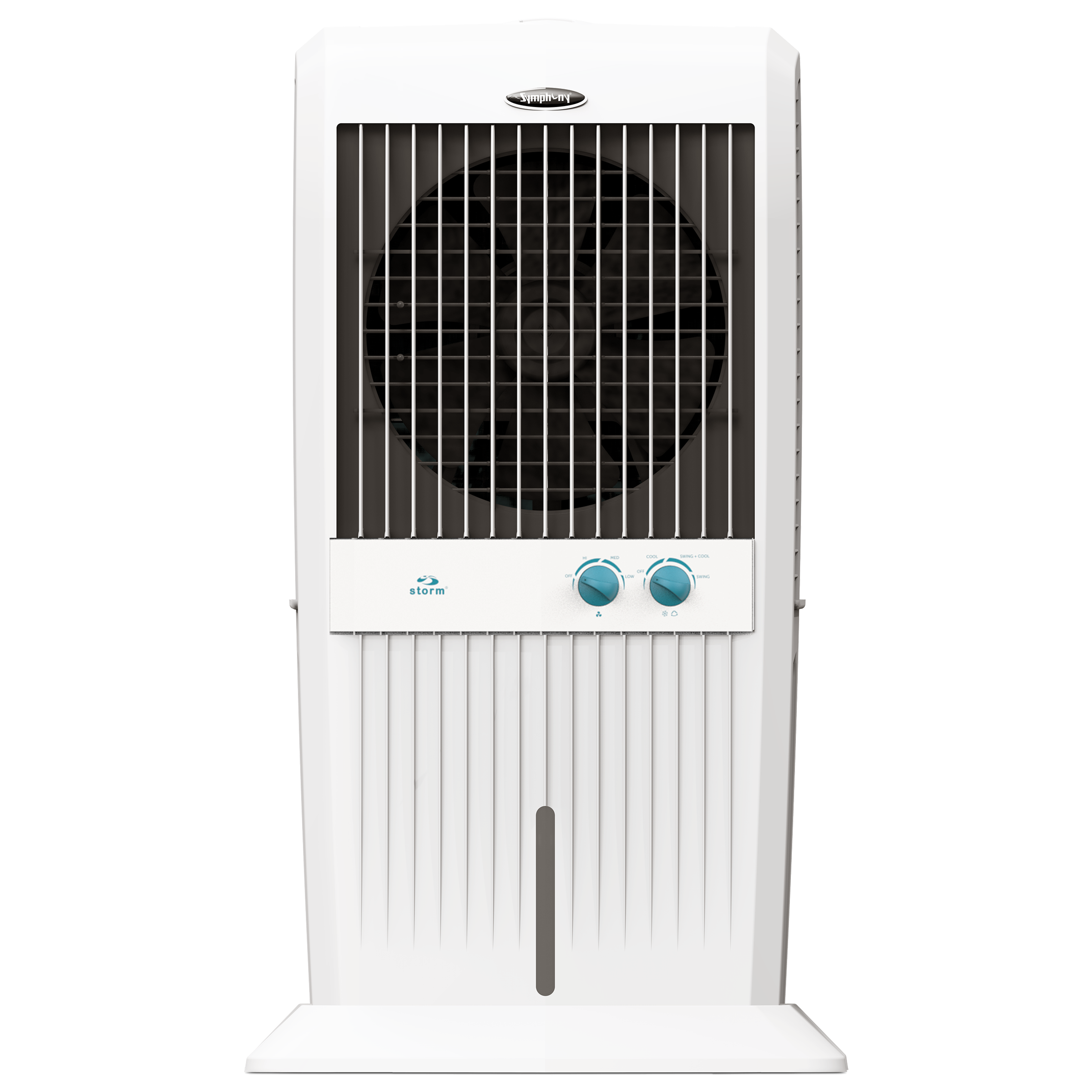 Buy Symphony Storm 70XL 70 Litres Tower Air Cooler (Dura-pump Technology, ACOTO361, White) Online - Croma