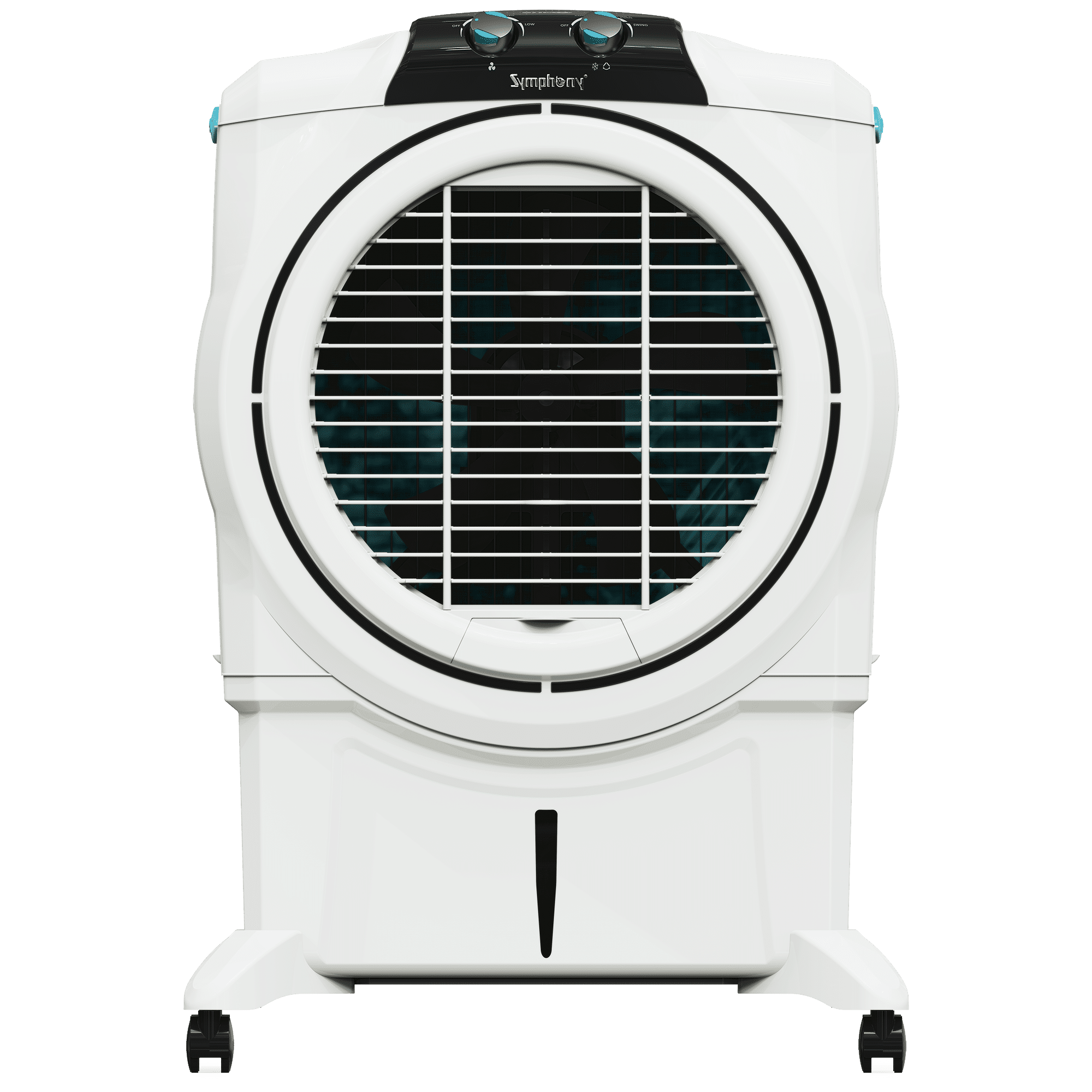 Buy Symphony Sumo 75 Litres Desert Air Cooler (I Pure Technology, 75 XL, White) Online - Croma