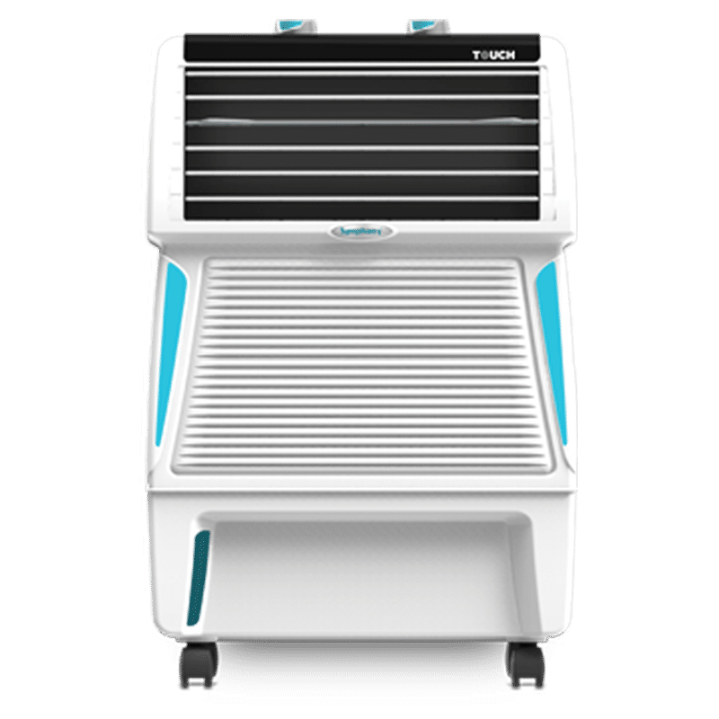 Buy Symphony Touch 20 Litres Room Air Cooler (Cool Flow Dispenser, ACODE309, White) Online - Croma