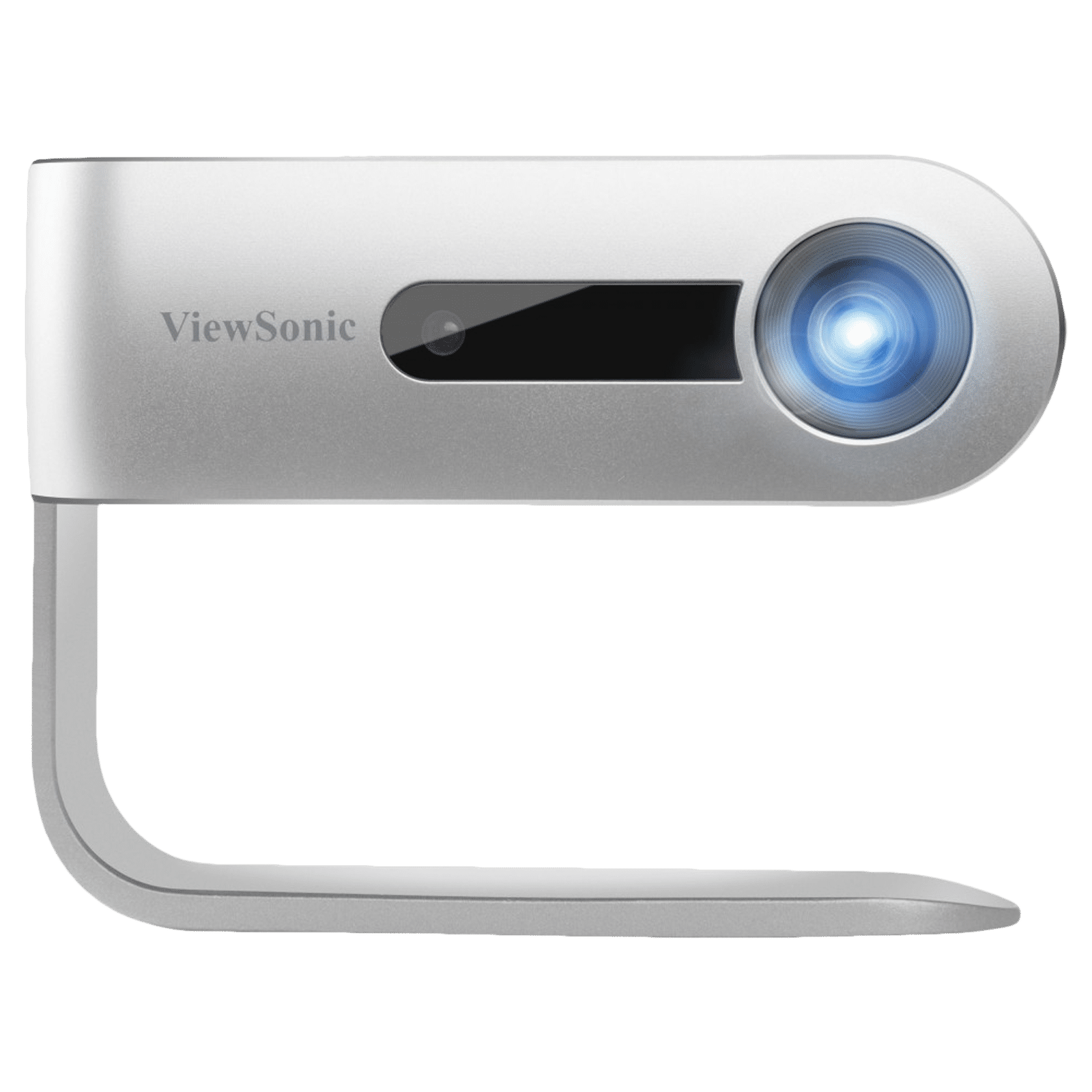 Buy ViewSonic M1 G2 WVGA LED Projector (300 Lumens, HDMI, USB, WiFi, Bluetooth, Harman Kardon Speakers, Silver) Online - Croma